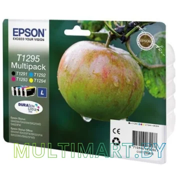 Набор картриджей Epson C13T12954012 картинка 3